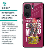 Gangster Hero Glass Case for IQOO Neo 9 Pro