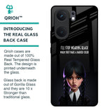 Aesthetic Digital Art Glass Case for IQOO Neo 9 Pro