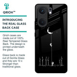Catch the Moon Glass Case for IQOO Neo 9 Pro