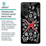 Red Zone Glass Case for IQOO Neo 9 Pro