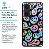 Acid Smile Glass Case for IQOO Neo 9 Pro