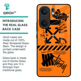 Anti Social Club Glass Case for IQOO Neo 9 Pro