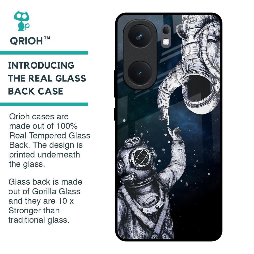 Astro Connect Glass Case for IQOO Neo 9 Pro