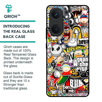 Boosted Glass Case for IQOO Neo 9 Pro
