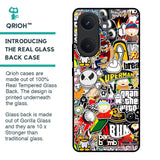 Boosted Glass Case for IQOO Neo 9 Pro