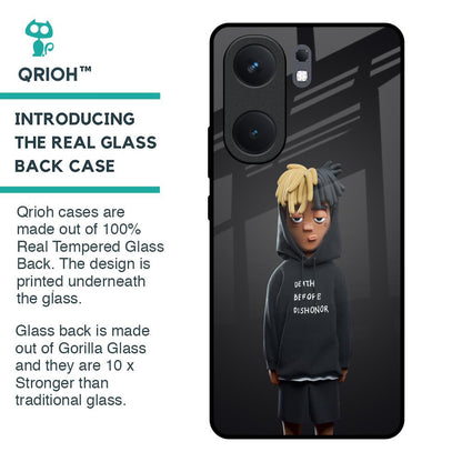 Dishonor Glass Case for IQOO Neo 9 Pro