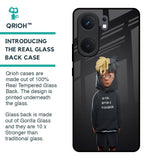Dishonor Glass Case for IQOO Neo 9 Pro
