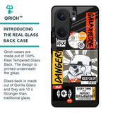 Galaxy Edge Glass Case for IQOO Neo 9 Pro