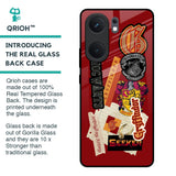 Gryffindor Glass Case for IQOO Neo 9 Pro