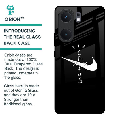 Jack Cactus Glass Case for IQOO Neo 9 Pro