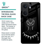 Dark Superhero Glass Case for IQOO Neo 9 Pro