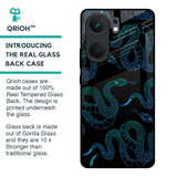 Serpentine Glass Case for IQOO Neo 9 Pro
