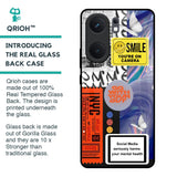 Smile for Camera Glass Case for IQOO Neo 9 Pro