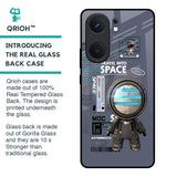 Space Travel Glass Case for IQOO Neo 9 Pro