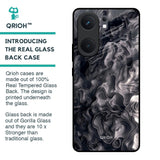 Cryptic Smoke Glass Case for IQOO Neo 9 Pro