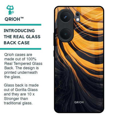 Sunshine Beam Glass Case for IQOO Neo 9 Pro