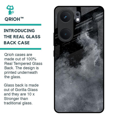 Fossil Gradient Glass Case For IQOO Neo 9 Pro