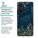 Small Garden Glass Case For IQOO Neo 9 Pro