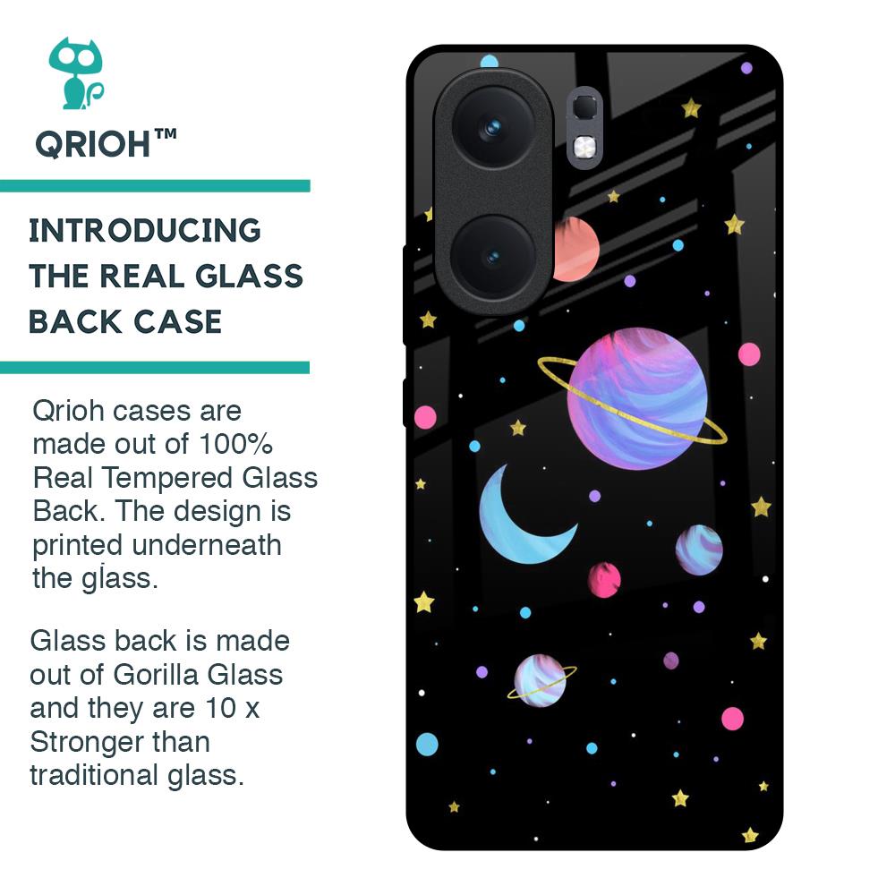 Planet Play Glass Case For IQOO Neo 9 Pro