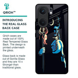Mahakal Glass Case For IQOO Neo 9 Pro