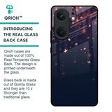 Falling Stars Glass Case For IQOO Neo 9 Pro