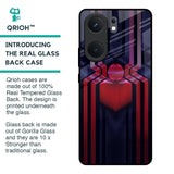 Super Art Logo Glass Case For IQOO Neo 9 Pro