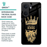 King Life Glass Case For IQOO Neo 9 Pro
