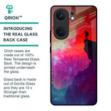 Dream So High Glass Case For IQOO Neo 9 Pro