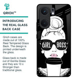 Girl Boss Glass Case For IQOO Neo 9 Pro