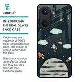 Astronaut Dream Glass Case For IQOO Neo 9 Pro