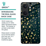 Dazzling Stars Glass Case For IQOO Neo 9 Pro