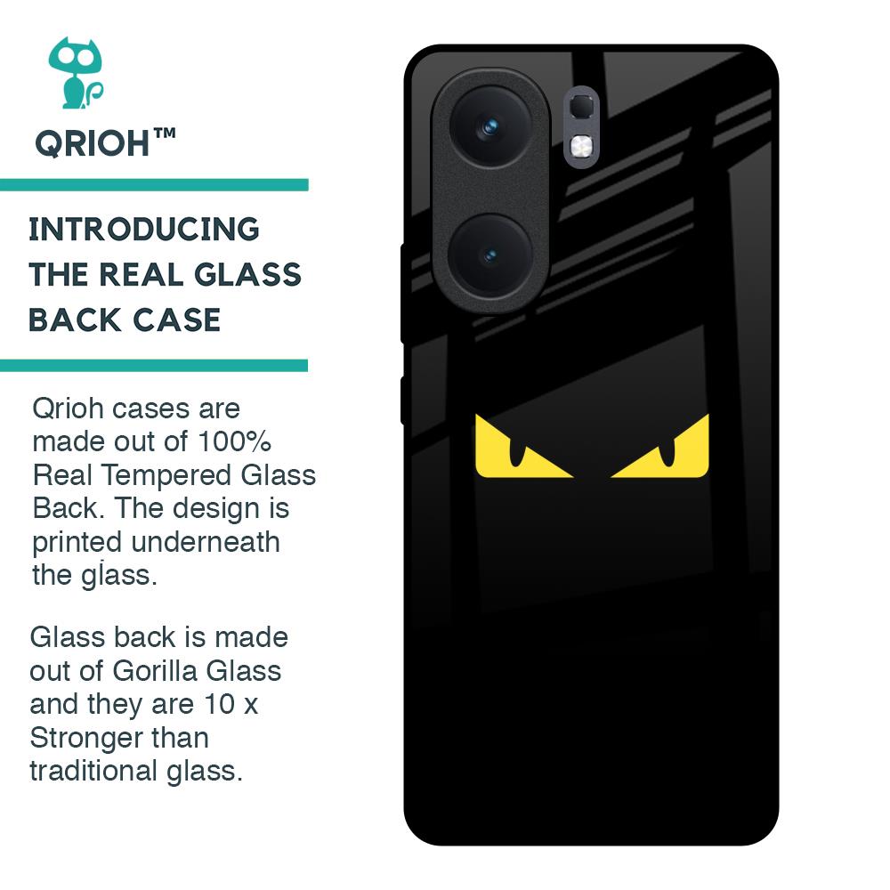Eyes On You Glass Case For IQOO Neo 9 Pro