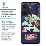 Tour The World Glass Case For IQOO Neo 9 Pro