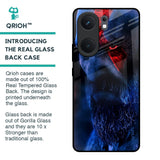 God Of War Glass Case For IQOO Neo 9 Pro