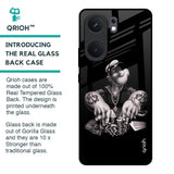 Gambling Problem Glass Case For IQOO Neo 9 Pro