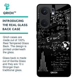 Funny Math Glass Case for IQOO Neo 9 Pro