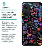 Accept The Mystery Glass Case for IQOO Neo 9 Pro