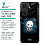 Pew Pew Glass Case for IQOO Neo 9 Pro