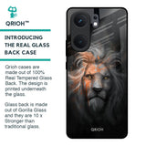 Devil Lion Glass Case for IQOO Neo 9 Pro