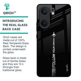 Follow Your Dreams Glass Case for IQOO Neo 9 Pro