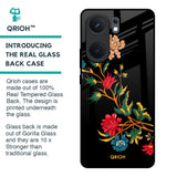 Dazzling Art Glass Case for IQOO Neo 9 Pro