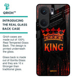 Royal King Glass Case for IQOO Neo 9 Pro