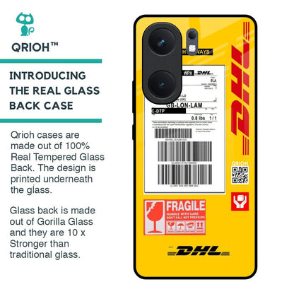 Express Worldwide Glass Case For IQOO Neo 9 Pro
