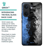 Dark Grunge Glass Case for IQOO Neo 9 Pro