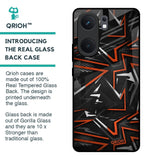 Vector Art Glass Case for IQOO Neo 9 Pro