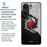 Japanese Art Glass Case for IQOO Neo 9 Pro