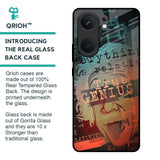 True Genius Glass Case for IQOO Neo 9 Pro
