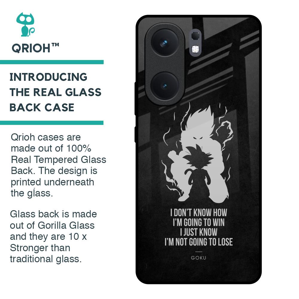 Ace One Piece Glass Case for IQOO Neo 9 Pro