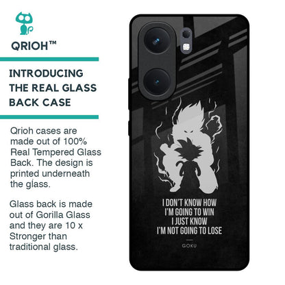 Ace One Piece Glass Case for IQOO Neo 9 Pro