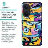 Anime Legends Glass Case for IQOO Neo 9 Pro